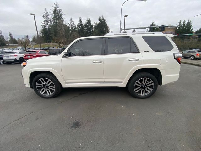 2022 Toyota 4Runner Limited