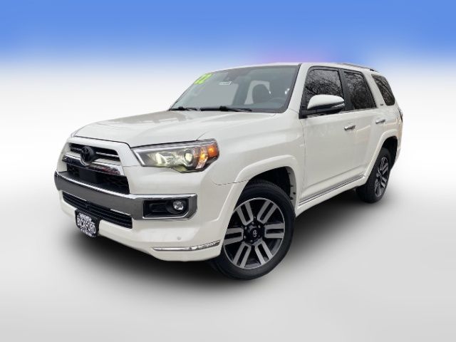 2022 Toyota 4Runner Limited