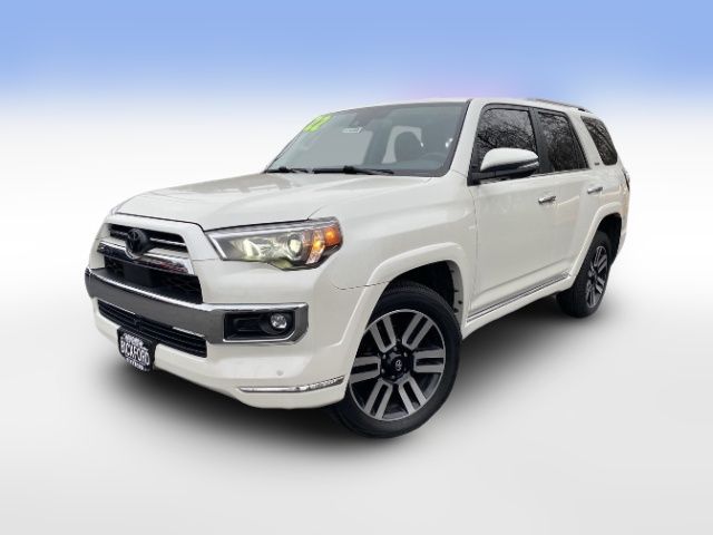 2022 Toyota 4Runner Limited