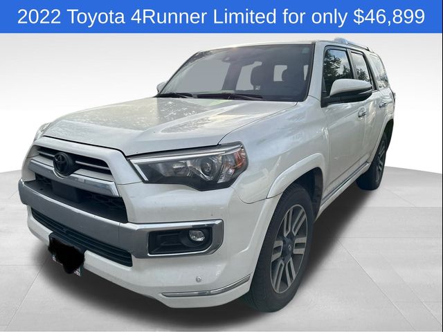 2022 Toyota 4Runner Limited