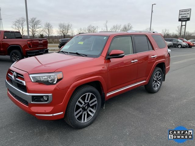 2022 Toyota 4Runner Limited