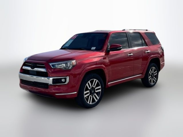 2022 Toyota 4Runner Limited