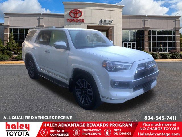 2022 Toyota 4Runner Limited