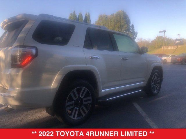 2022 Toyota 4Runner Limited