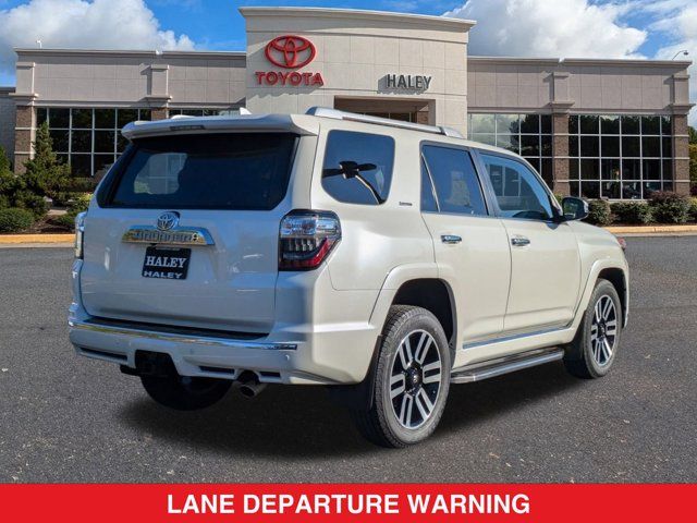 2022 Toyota 4Runner Limited