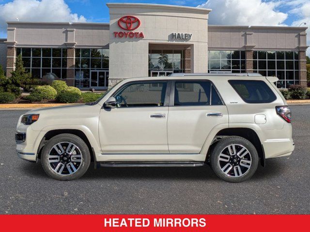 2022 Toyota 4Runner Limited