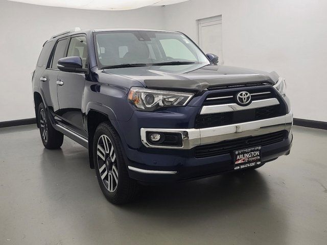 2022 Toyota 4Runner Limited