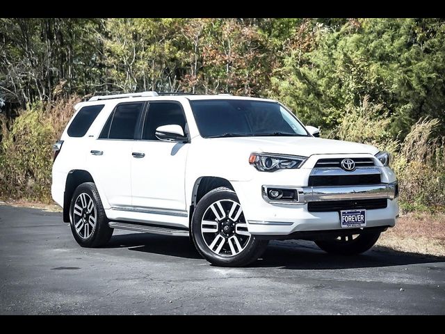 2022 Toyota 4Runner Limited