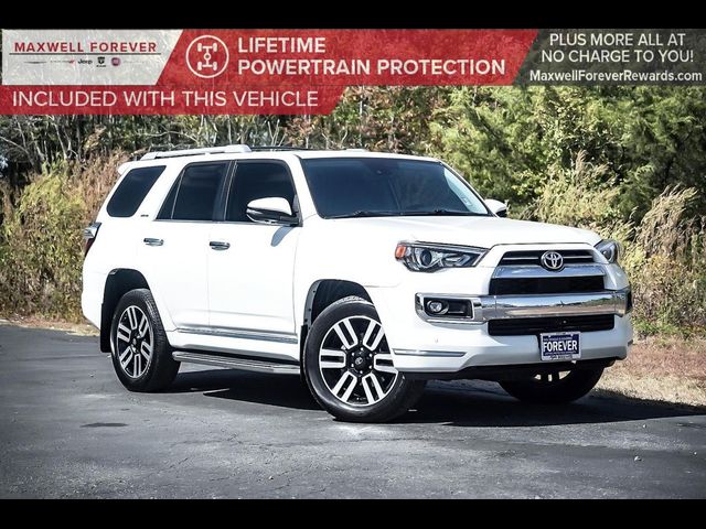 2022 Toyota 4Runner Limited