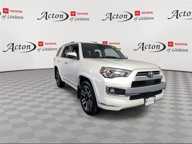 2022 Toyota 4Runner Limited