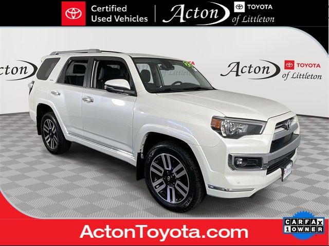 2022 Toyota 4Runner Limited