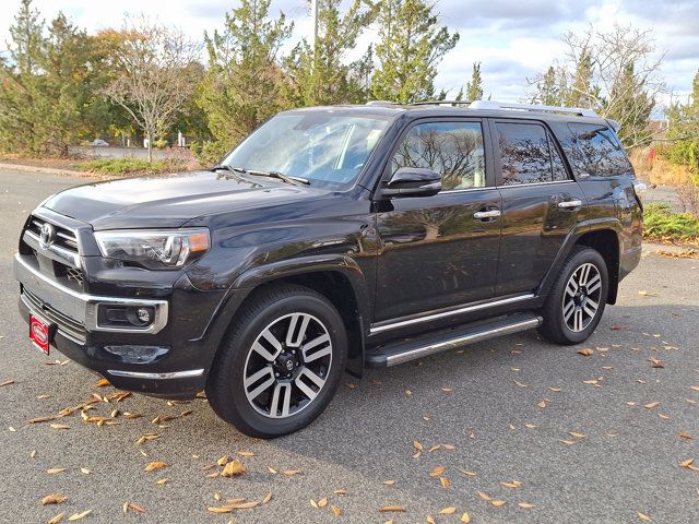 2022 Toyota 4Runner Limited