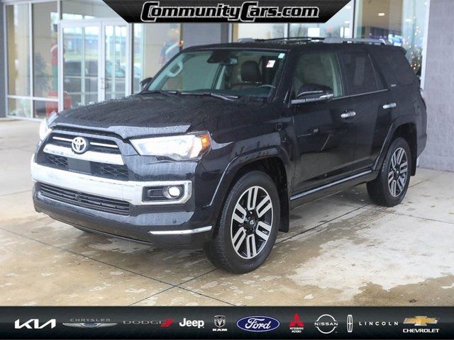 2022 Toyota 4Runner Limited