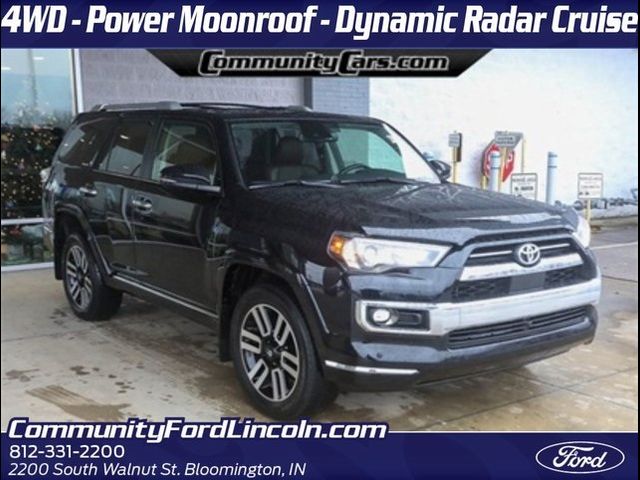 2022 Toyota 4Runner Limited