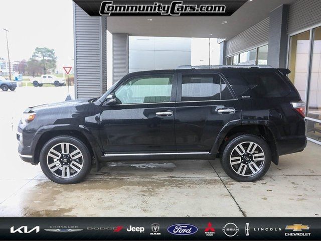 2022 Toyota 4Runner Limited