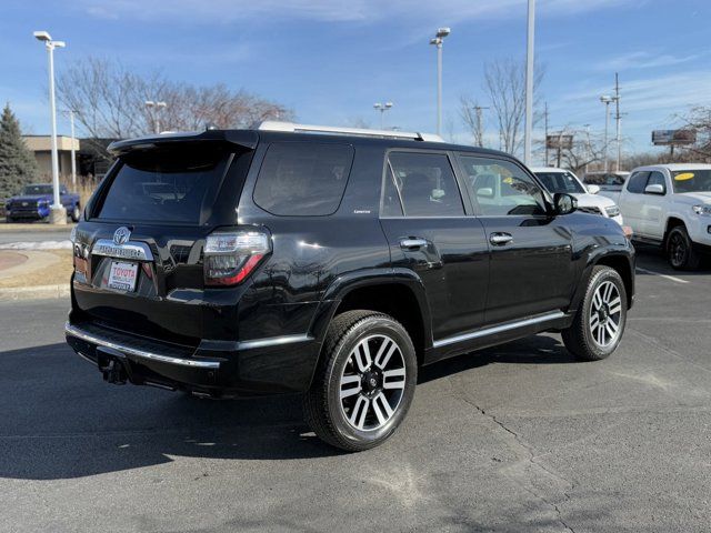 2022 Toyota 4Runner Limited