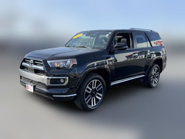 2022 Toyota 4Runner Limited