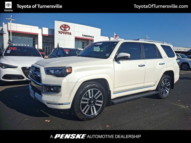 2022 Toyota 4Runner Limited