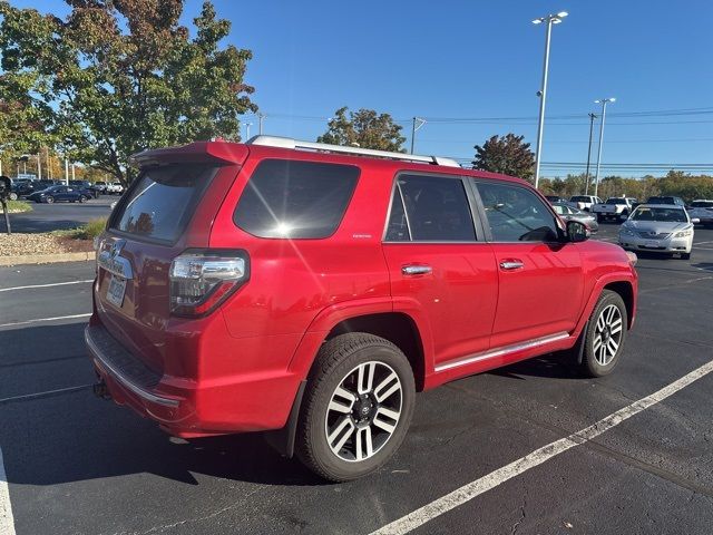 2022 Toyota 4Runner Limited