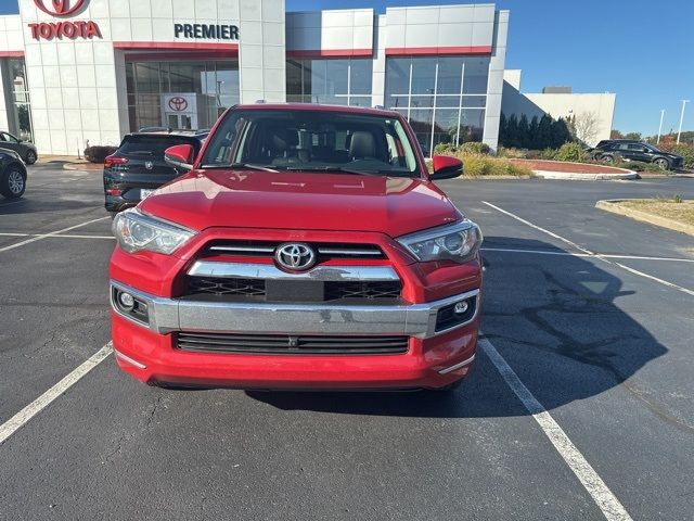 2022 Toyota 4Runner Limited