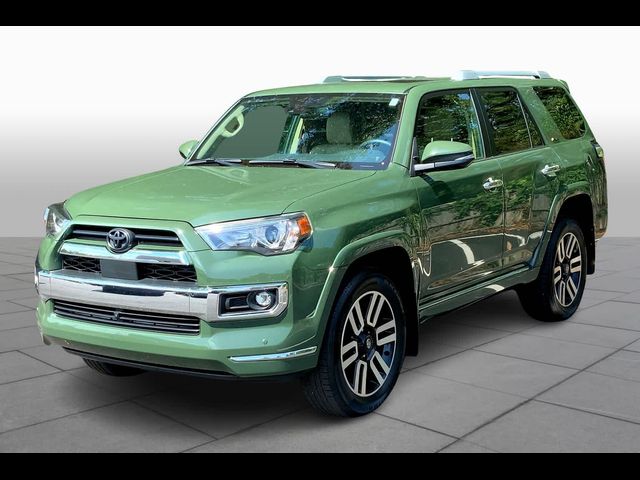 2022 Toyota 4Runner Limited