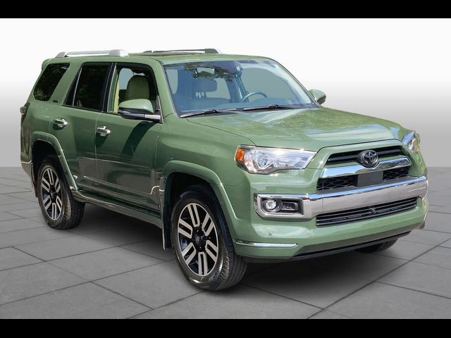 2022 Toyota 4Runner Limited