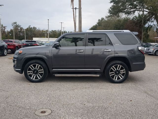 2022 Toyota 4Runner Limited