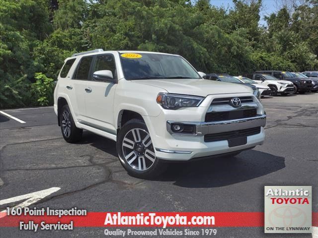 2022 Toyota 4Runner Limited