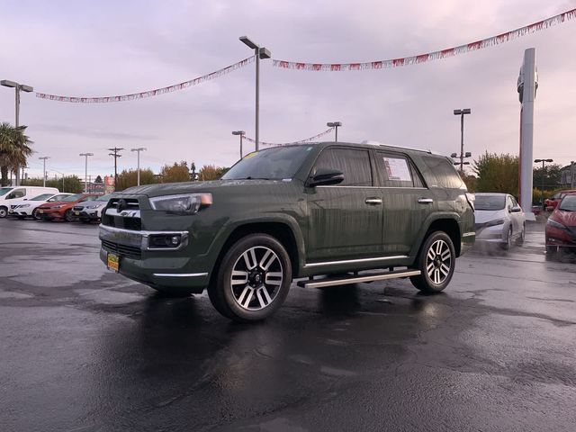 2022 Toyota 4Runner Limited