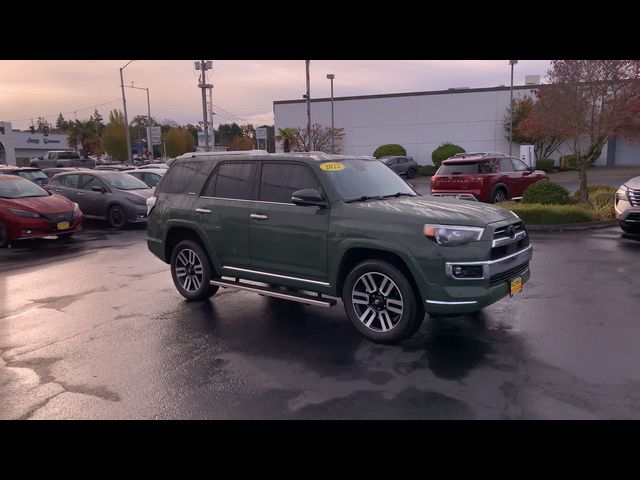 2022 Toyota 4Runner Limited