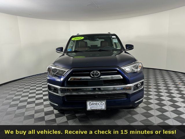 2022 Toyota 4Runner Limited