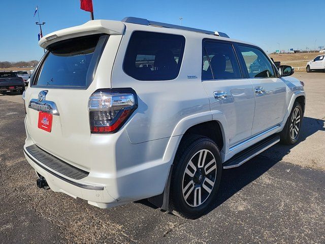 2022 Toyota 4Runner Limited