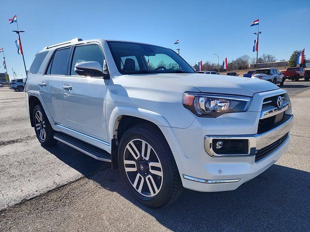 2022 Toyota 4Runner Limited