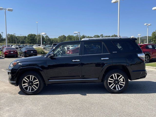 2022 Toyota 4Runner Limited