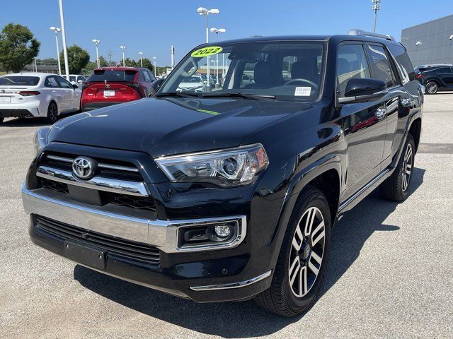 2022 Toyota 4Runner Limited