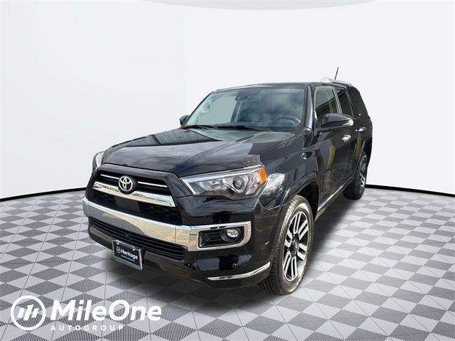 2022 Toyota 4Runner Limited