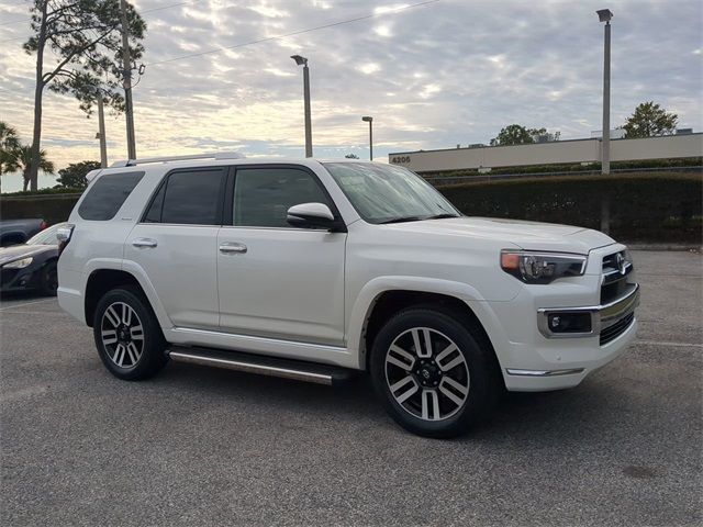 2022 Toyota 4Runner Limited