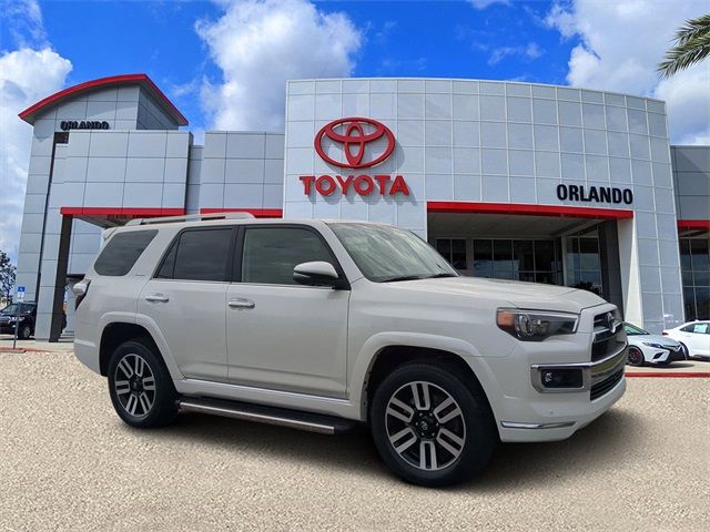 2022 Toyota 4Runner Limited