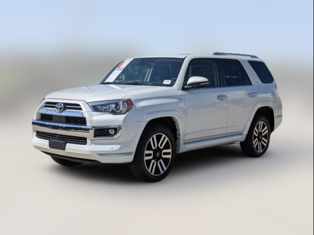 2022 Toyota 4Runner Limited