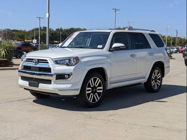 2022 Toyota 4Runner Limited