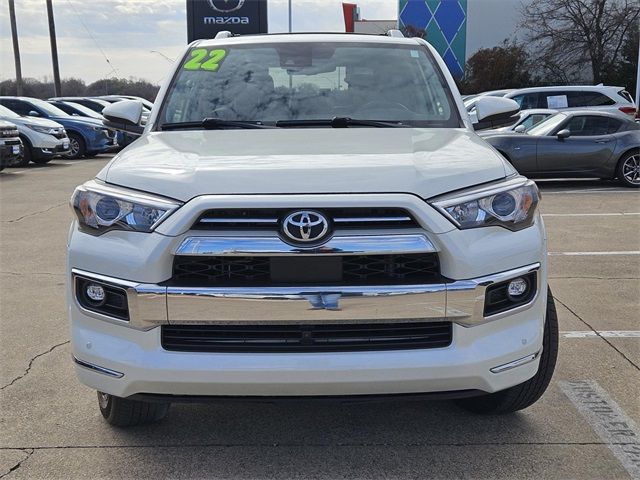 2022 Toyota 4Runner Limited