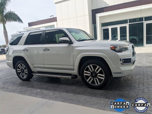 2022 Toyota 4Runner Limited