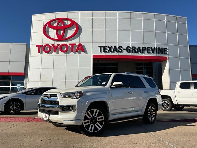 2022 Toyota 4Runner Limited