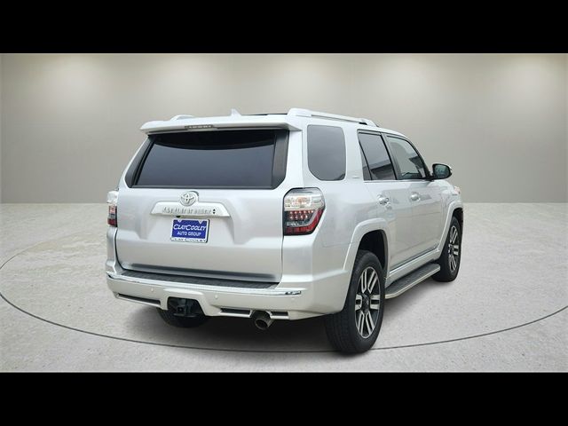 2022 Toyota 4Runner Limited