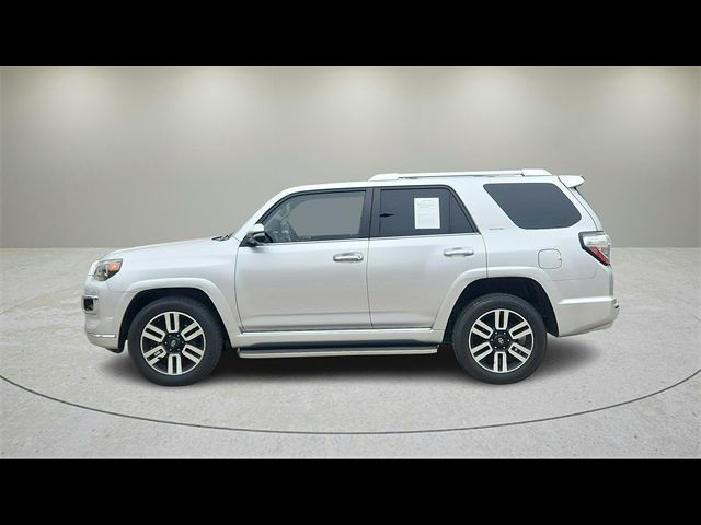 2022 Toyota 4Runner Limited