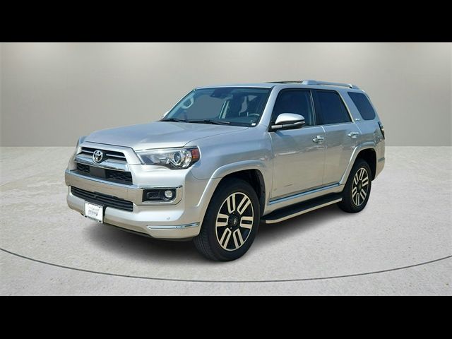 2022 Toyota 4Runner Limited