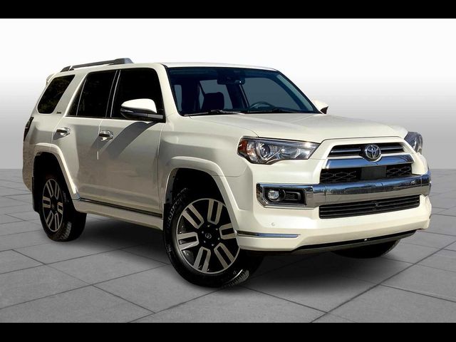 2022 Toyota 4Runner Limited