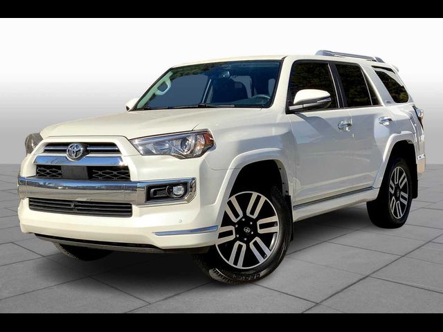 2022 Toyota 4Runner Limited