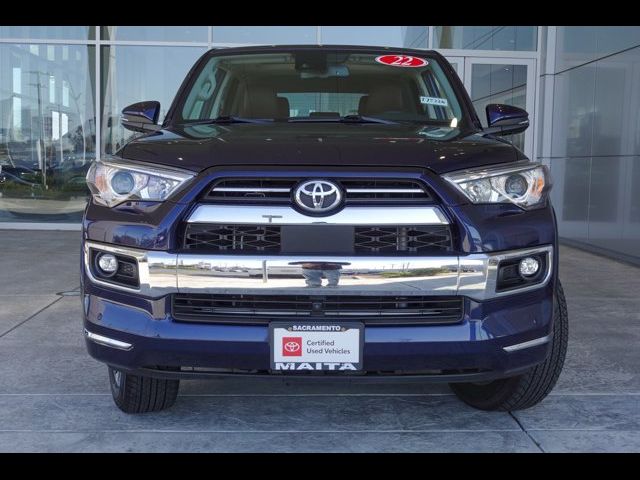 2022 Toyota 4Runner Limited