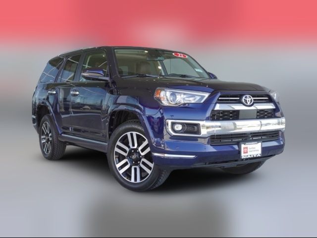 2022 Toyota 4Runner Limited